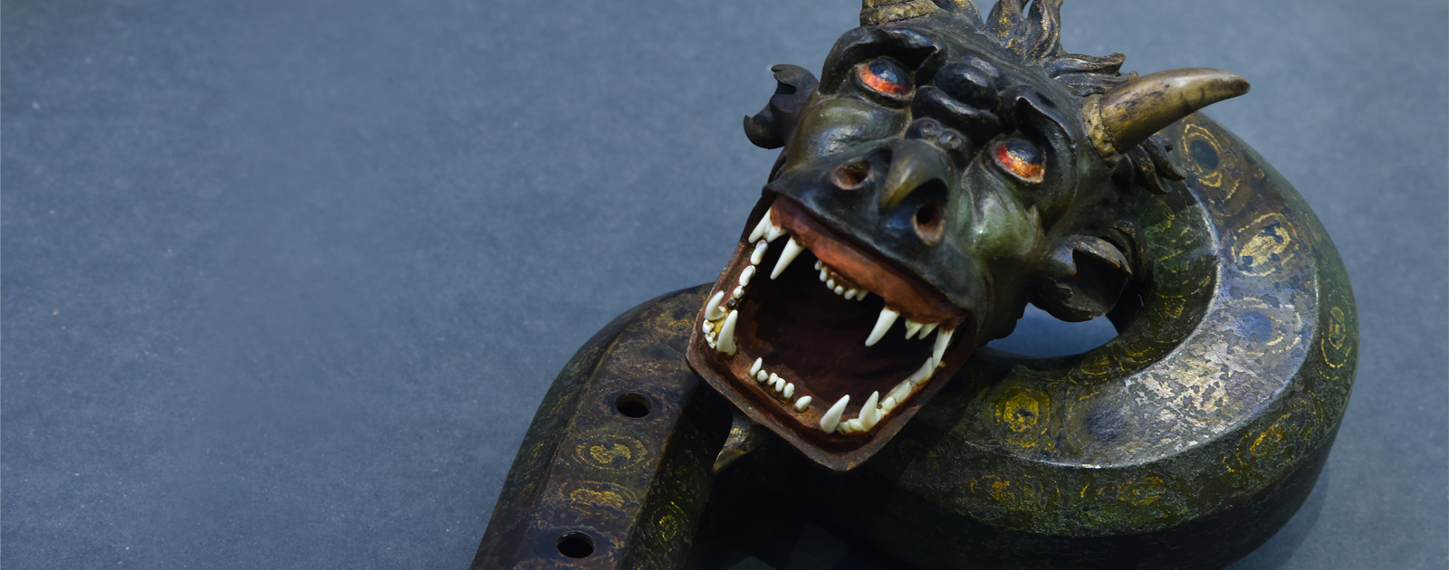 Des Dragons au Musée